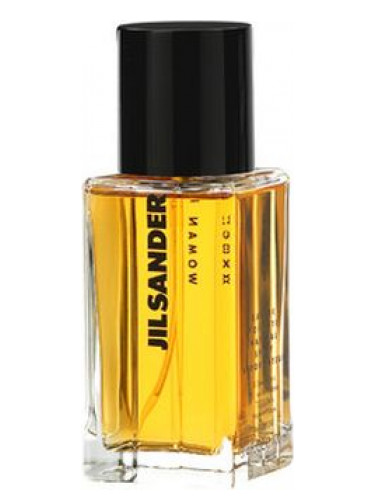 Altijd wees gegroet bal Jil Sander Woman III Jil Sander perfume - a fragrance for women 1985