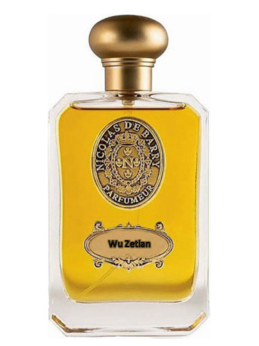 Wu Zetian Maison Nicolas de Barry pour femme
