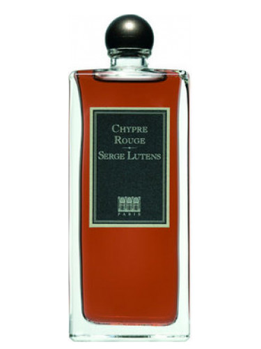 Chypre Rouge Serge Lutens parfum - un parfum pour homme et femme 2006