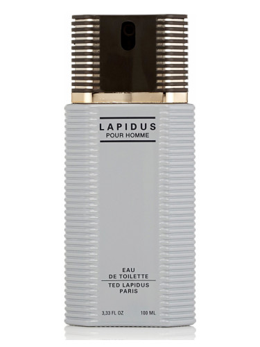 Lapidus Pour Lapidus Colonia - una fragancia para Hombres 1987