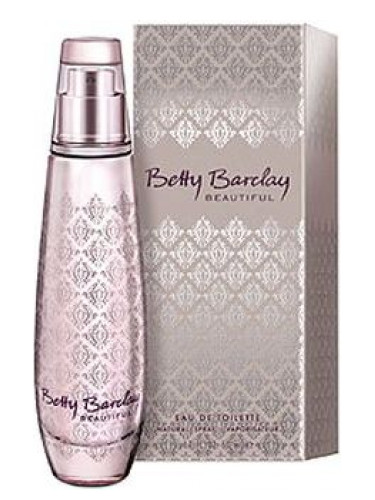 krullen gemakkelijk Heel boos Beautiful Betty Barclay perfume - a fragrance for women 2009