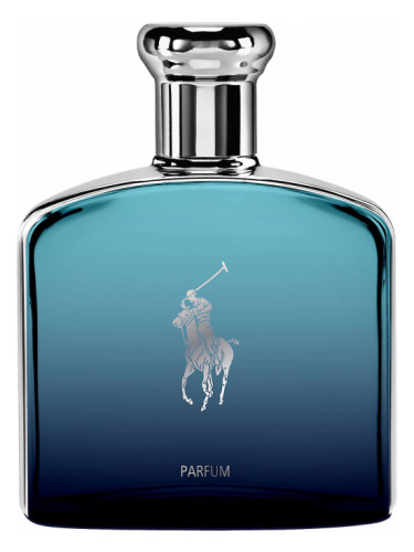 Polo Blue - Eau de Parfum - Men's Cologne - Aquatic & Fresh - With Citrus,  Bergamot, and Vetiver - Medium Intensity