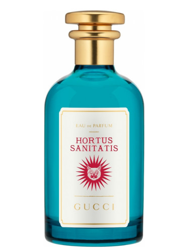 Hortus Sanitatis Gucci 香水- 一款2020年新的中性香水