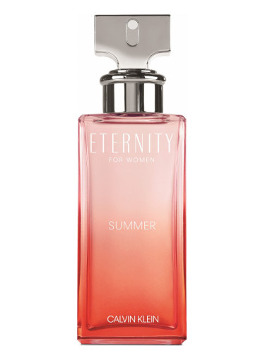 Perfume calvin klein eternity on sale summer