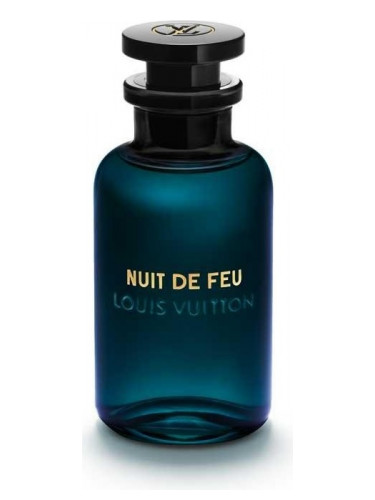 Nuit de Feu Louis Vuitton 香水- 一款2020年中性香水