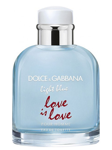 Light Blue Love Is Love Pour Homme Dolce&amp;Gabbana Colonia - una  nuevo fragancia para Hombres 2020