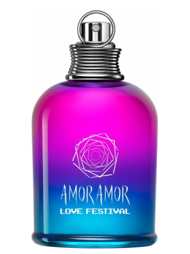 Amor Amor Love Festival Cacharel 香水- 一款2020年女用香水