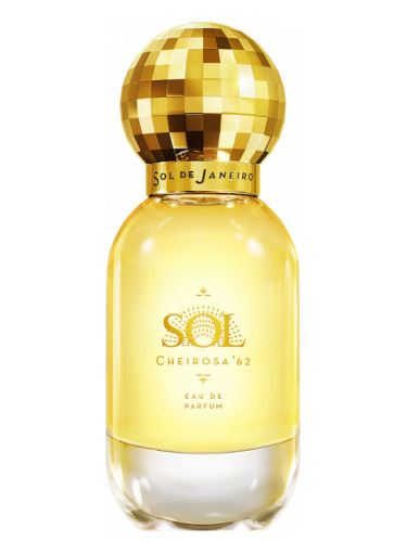 SOL Cheirosa '62 Eau de Parfum Sol de Janeiro - una fragranza da donna 2020