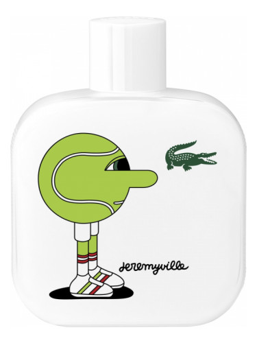 Eau de Lacoste L.12.12 Blanc Pure Collector Edition Pour Homme x