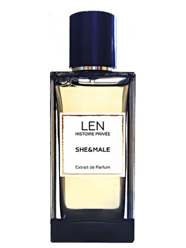 She & Male LEN Fragrances для мужчин и женщин