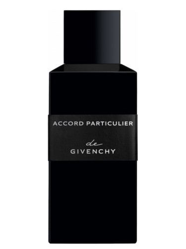 Accord Particulier Givenchy 香水- 一款2020年中性香水