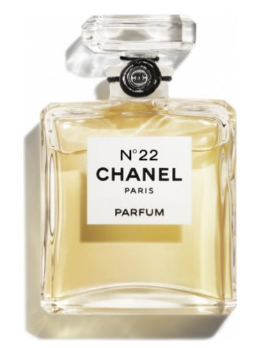 mago enfermedad Cortar No 22 Parfum Chanel fragancia - una fragancia para Mujeres
