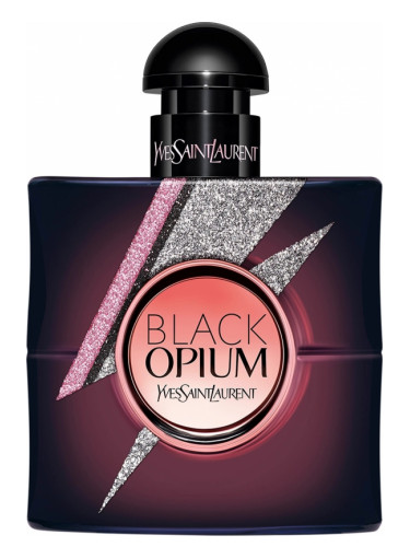 deadline Ga naar beneden Kruipen Black Opium Storm Illusion Yves Saint Laurent perfume - a new fragrance for  women 2020