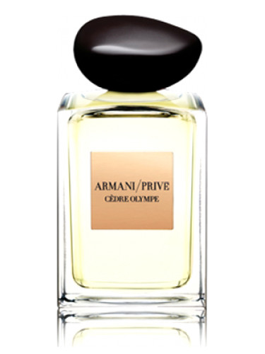 Cedre Olympe Giorgio Armani 香水- 一款 