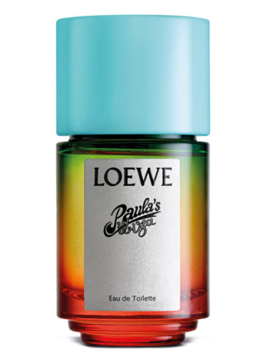 krant Nuttig Kwalificatie Paula's Ibiza Loewe parfum - een nieuwe geur voor dames en heren 2020