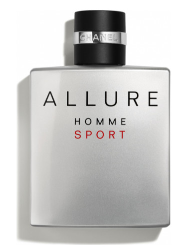 Allure Homme Sport Chanel Colonia - una fragancia para Hombres 2004