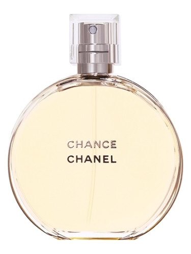 Chance Eau de Toilette Chanel perfume - a 2003