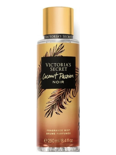 Coconut Passion Noir Victoria&#039;s Secret perfume - a