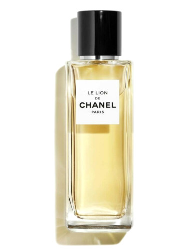 The Le Lion de Chanel Perfume Makes A Case For Oriental Frgrance