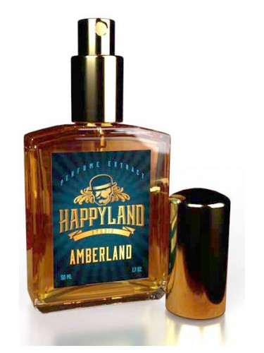 happyland signature cologne