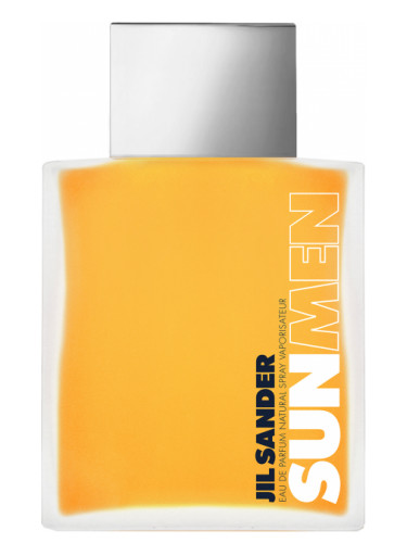 Sun Men Summer Edition Jil Sander cologne a new fragrance