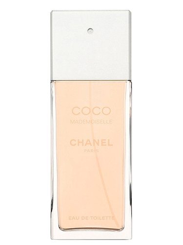 Coco Mademoiselle Eau de Chanel - una para 2002