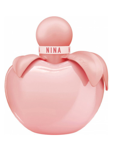 Nina Rose Nina Ricci perfume - a new 