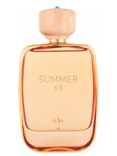 lenen drinken Ciro Summer 69 Gas Bijoux parfum - een nieuwe geur voor dames en heren 2020