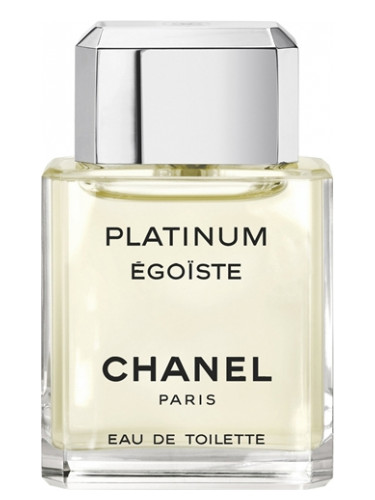 Egoiste Platinum Chanel Colonia - una fragancia para Hombres 1993