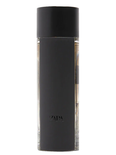 Uitgraving basketbal Onhandig Zara Black Eau de Toilette Zara perfume - a new fragrance for women 2020