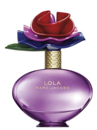 tierra Infidelidad aplausos Lola Marc Jacobs fragancia - una fragancia para Mujeres 2009