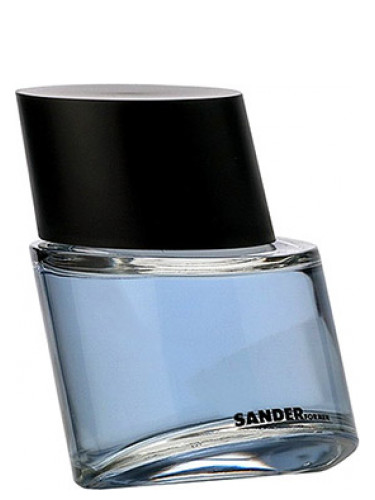 Menselijk ras Vochtig lading Sander for Men Jil Sander cologne - a fragrance for men 2000