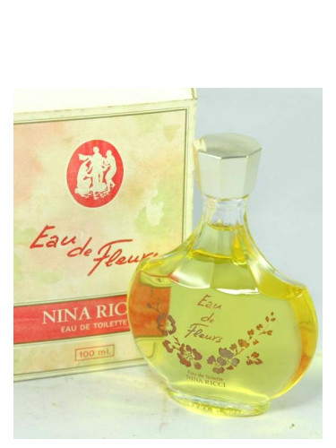 Eau de Nina Ricci perfume - a fragrance for women 1974