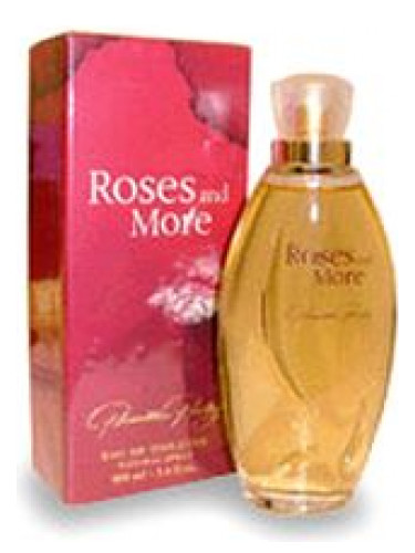 Priscilla Presley "Roses and More" Parfum Miniatur EdT Eau de Toilette mit Box 