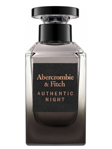 abercrombie authentic perfume