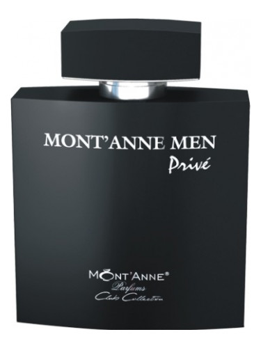 Paty Parfumerie - MONT'ANNE KNOCK-OUT LUXE MASCULNO EAU DE PARFUM
