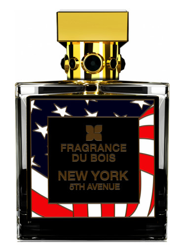 New York 5th Avenue Fragrance Du Bois عطر - a fragrance للجنسين 2020