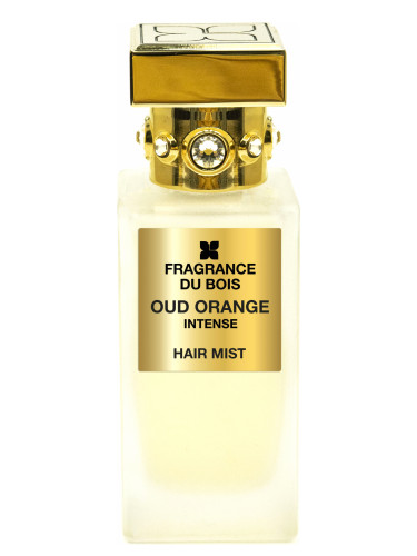 Oud Orange Intense Hair Mist Fragrance Du Bois parfum - un parfum ...