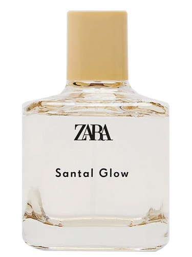 Spruit Strippen Draaien Santal Glow Eau de Toilette Zara perfume - a new fragrance for women 2020