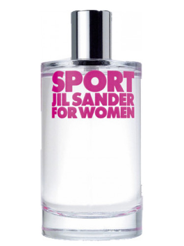 Sport Women Sander perfume - a for 2005