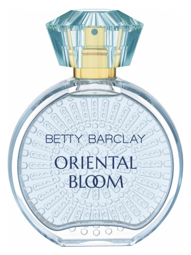 Oriental Bloom Eau de Betty Barclay perfume - a new fragrance for women 2020