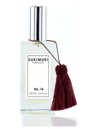 No. 16 Sukimuki parfem - parfem za žene i muškarce 2019