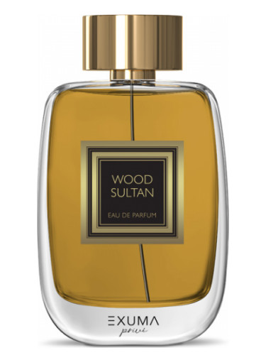 Wood Sultan Exuma Parfums parfum een geur voor dames en