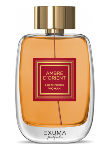 Ambre d'Orient Woman Exuma Parfums dla kobiet