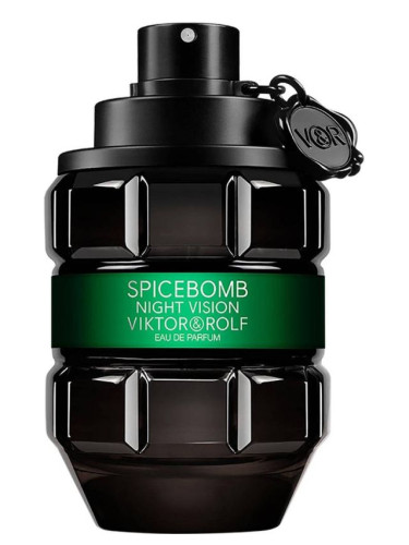 Spicebomb Night Vision Eau de Parfum Viktor&Rolf для мужчин