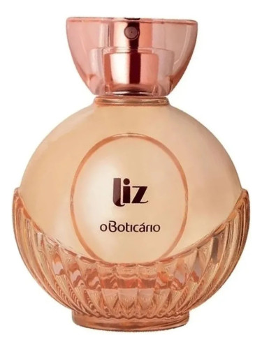 Liz O Boticário perfume - a fragrância Feminino 2020