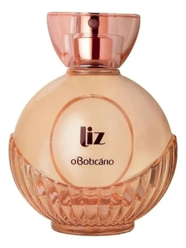 Perfume Feminino Liz Boticário | Perfume Feminino O Boticário Nunca Usado  82937516 | enjoei