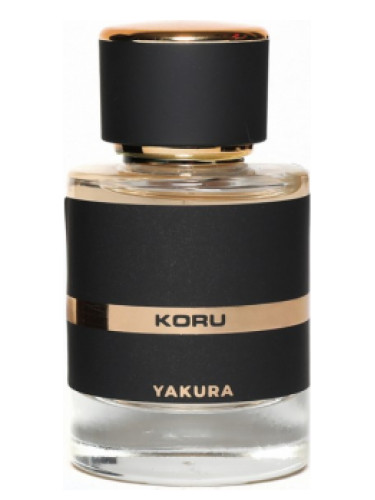 Koru Yakura - una novità fragranza unisex 2020