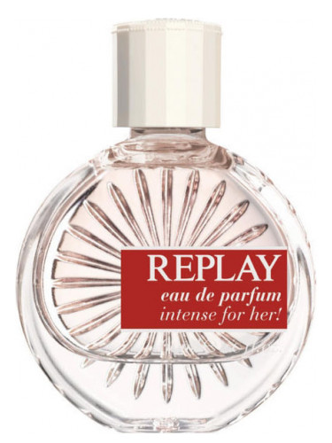 functie knal Stimulans Replay Intense for Her Replay perfume - a fragrance for women 2009