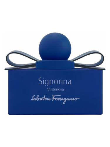 Signorina Misteriosa Fashion Edition 2020 Salvatore Ferragamo - una novità  fragranza da donna 2020